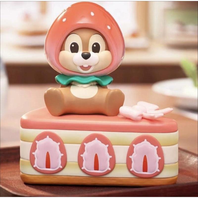 Disney TOPTOY Chip 'N' Dale Dessert Adventure Series Blind Box Toy