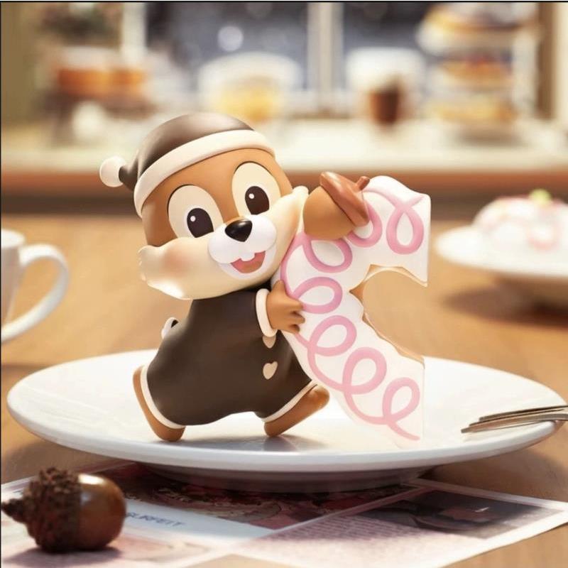 Disney TOPTOY Chip 'N' Dale Dessert Adventure Series Blind Box Toy