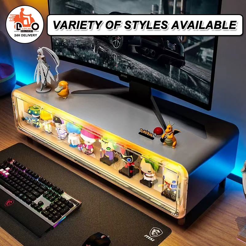 [1-2 Day Delivery]Monitor Stand Popmart Display Box-Desktop ...