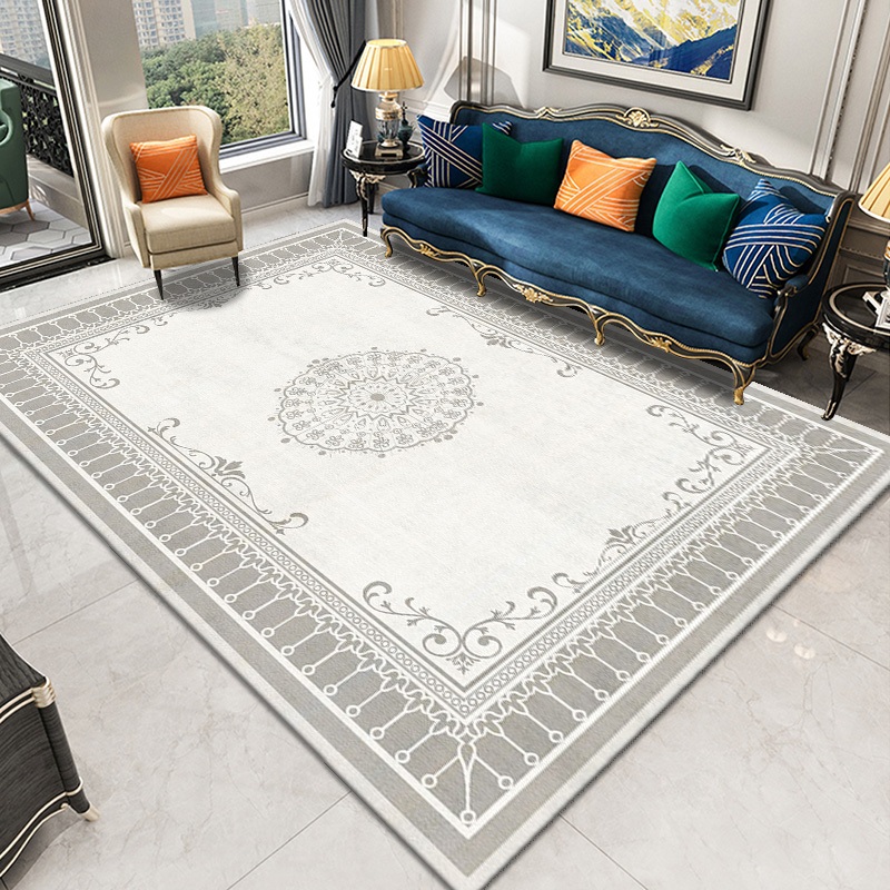 Persian style rug Iranian Persian Turkish style rug Retro Living room ...