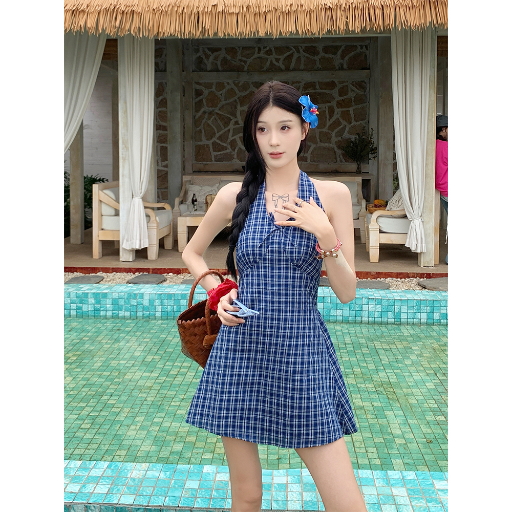 Women's casual dress 849
