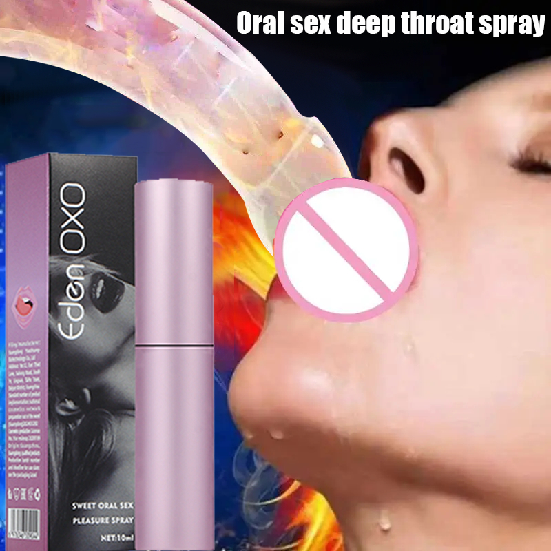 [EDEN OXO] Oral Sex Spray 10ml arouses intimacy and passion, enjoying a new experience of in
