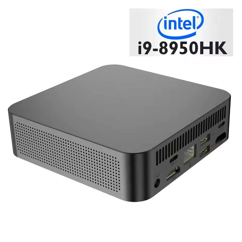 Three Year Warranty 】New Portable i9 Mini PC Computer Windows 11