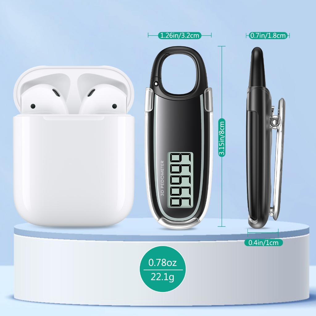 Buy 3d step counter At Sale Prices Online - October 2026 | Shopee Singapore