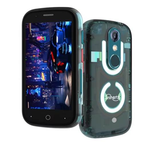 Unihertz Jelly Star, 4G Android 13 Global Version Smartphone with