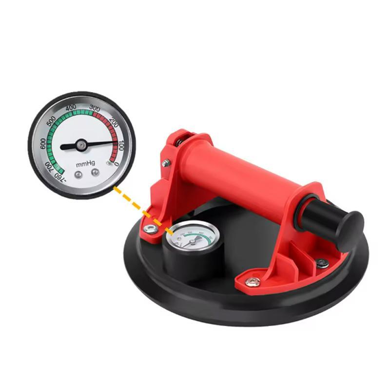 8 Inch 220KG Air Pump Vacuum Suction Cups Powerful Heavy-Duty Strong ...