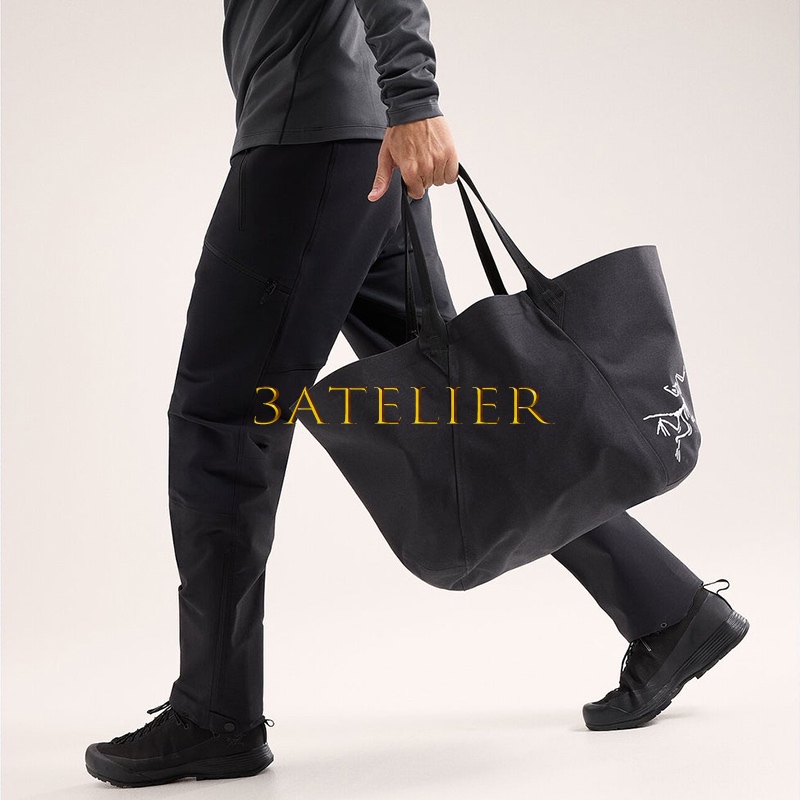 ARC'TERYX Carrier 45 Gear Tote Black | Shopee Singapore