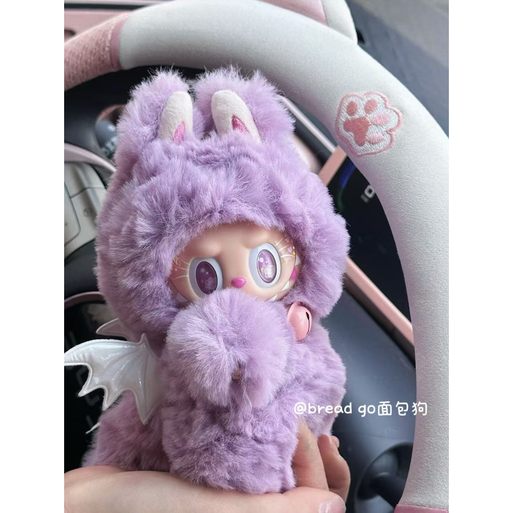 POPMART Labubu Customization(100％handmade) Macarons to popular | Shopee ...