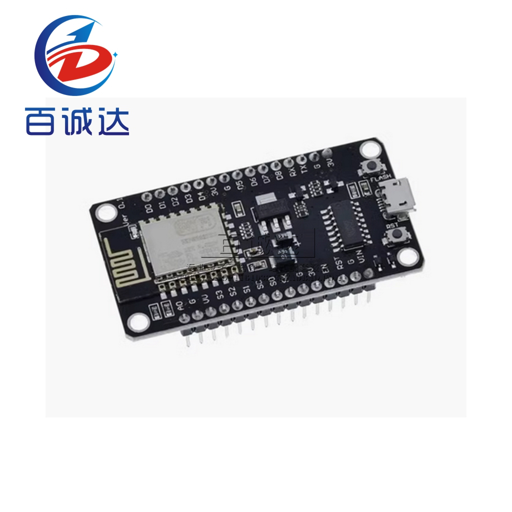 ESP8266 Serial WiFi Module NodeMCU Lua V3 IoT Development Board CH340 ...