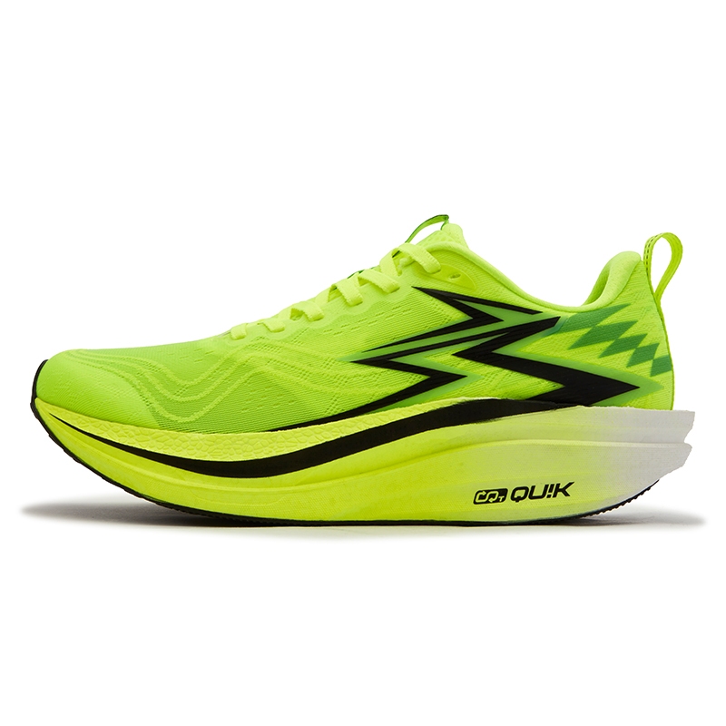 361Degrees Flame 4 Mix Men Running Shoes Professional One-Piece
