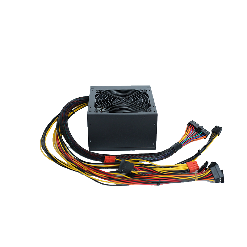 Silent ATX 400W 220-240V Desktop Case Power Supply 400 watts Silent PC ...