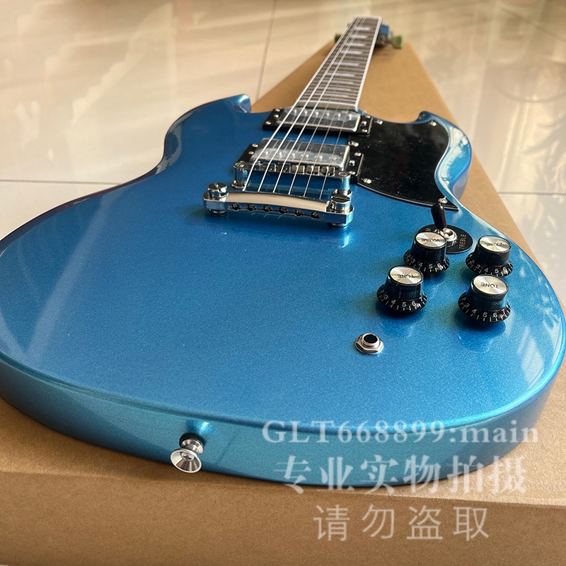 Gibson SG guitar, Professional level, quality assurance. | Shopee Singapore