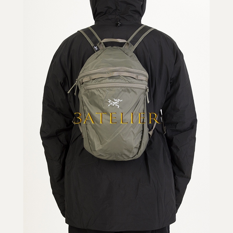 ARC'TERYX Heliad 15 Backpack 15L | Shopee Singapore