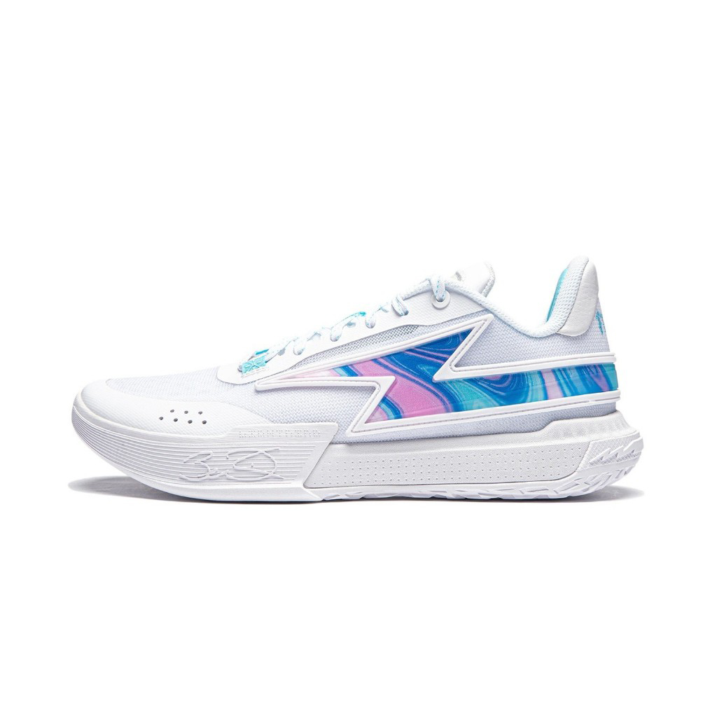 DWYANE WADE】LI-NING WADE SON OF FLASH Men's Basketball Shoes