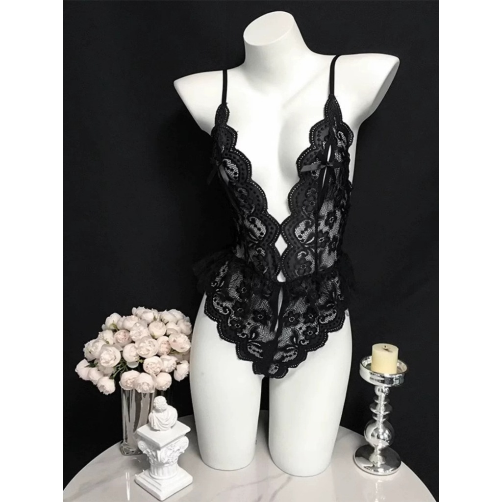 [Bebinca] Various Types Low Price Sexy Lingerie Open Crotch Free Take ...