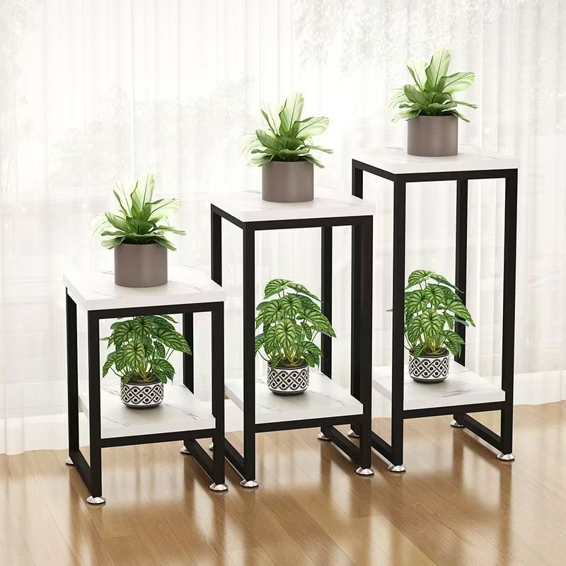 [SG Local Horticulture]Hot sell metal shelf small display rack simple ...