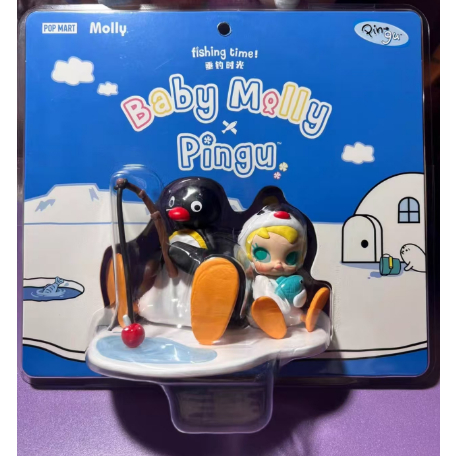 Secret] Baby Molly Unboxing | POP MART Thailand | Cute Art