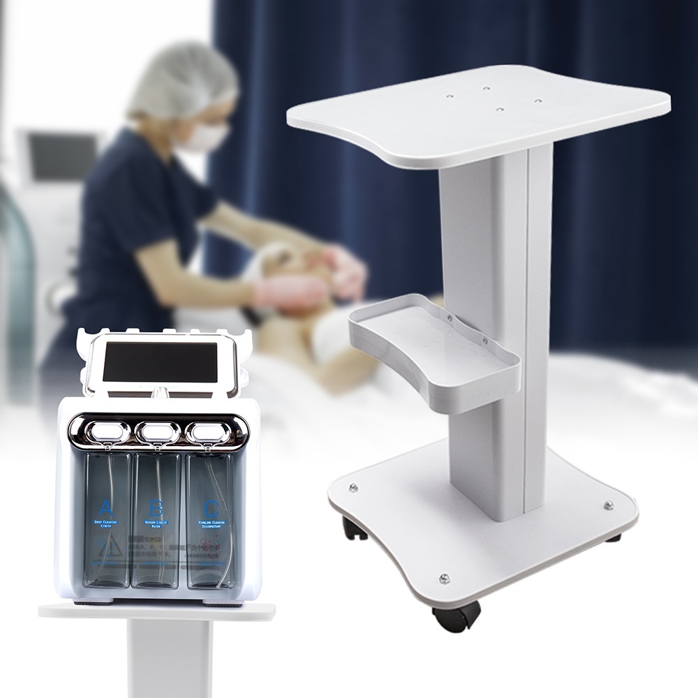 Desktop beauty salon trolley beauty equipment trolley beauty machine ...