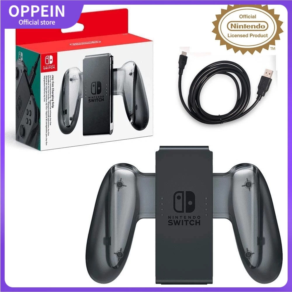 Nintendo Switch Gaming Controller Grip Bracket for Switch Joycon ...