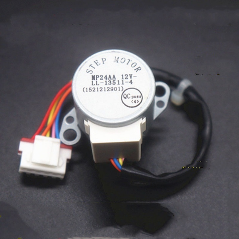 Synchronous Sweeping Fan Motor Suitable for Air Conditioning MP24AA 12V ...