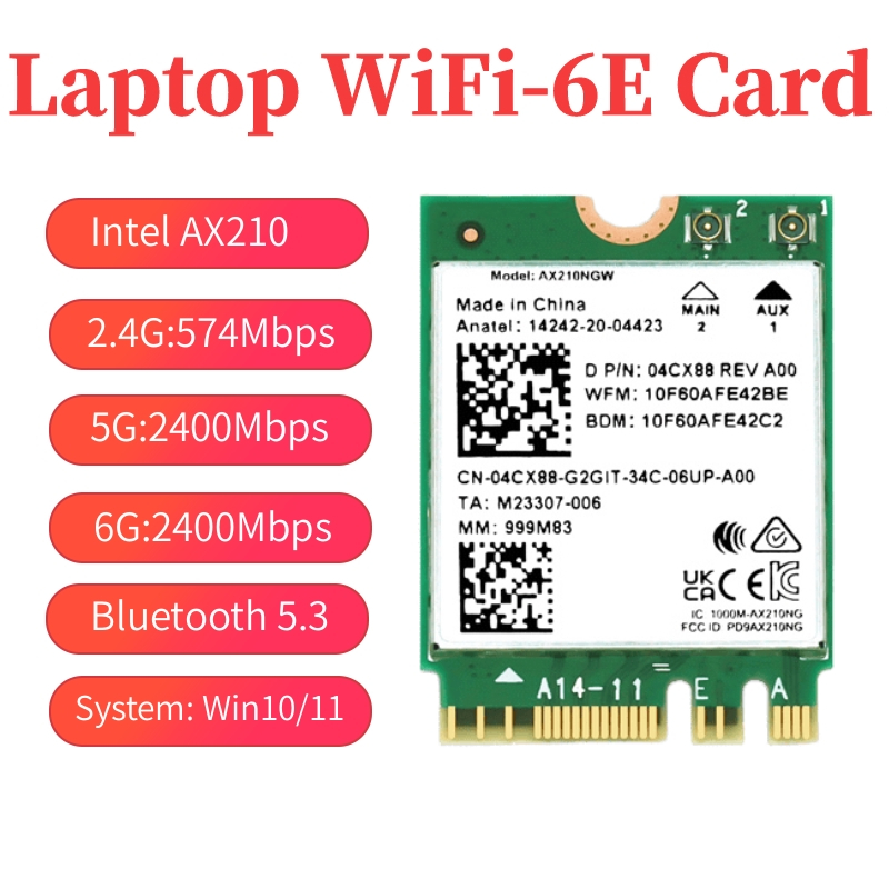 Buy intel ax210 At Sale Prices Online - October 2026 | Shopee Singapore