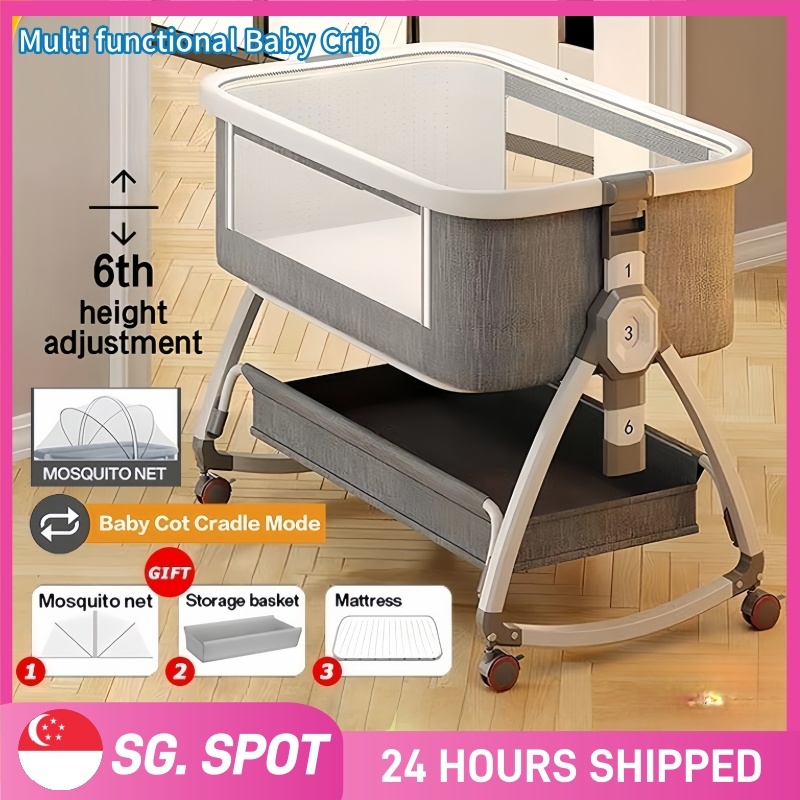 Buy crib Products At Sale Prices Online - July 2026 | Shopee Singapore