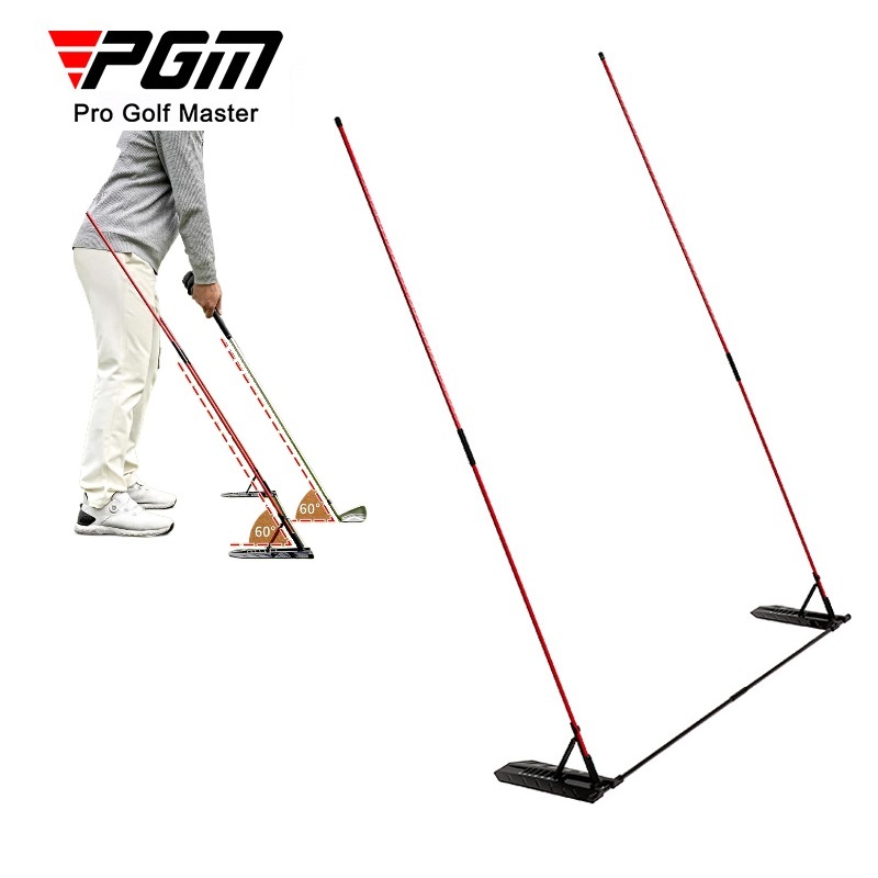 PGM Golf posture alignment trainer swing corrector with real-time ...