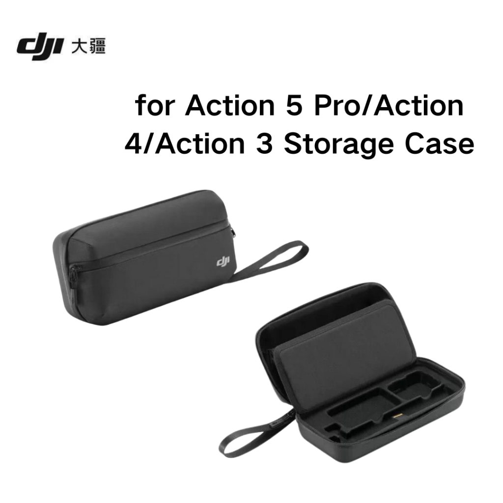 Original DJI Osmo 360 Action Carrying Bag for Action 5 Pro/Action 4 ...