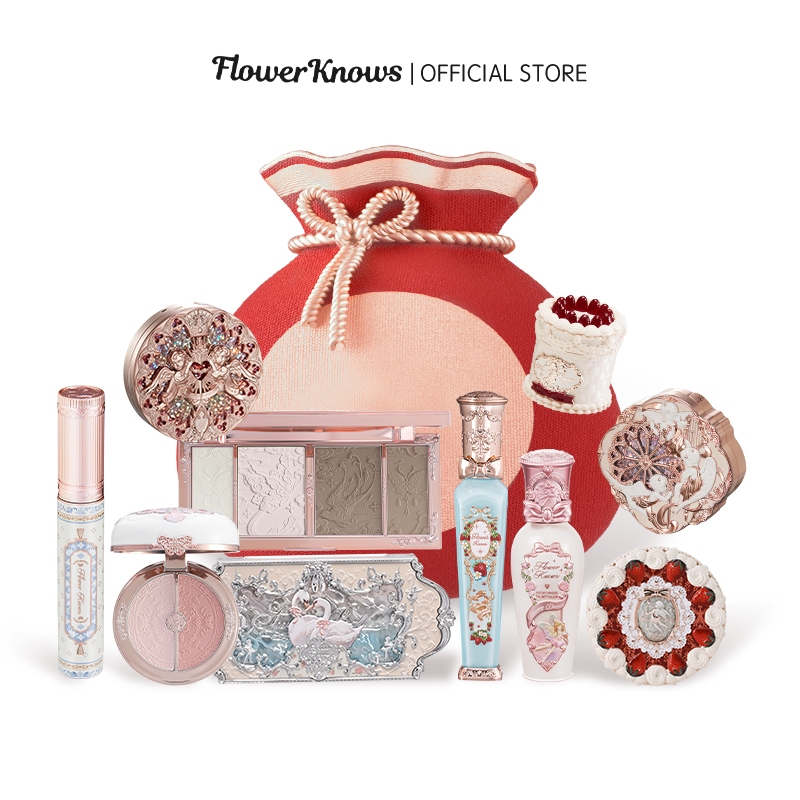花知晓Flower Knows Official Store, Online Shop May 2026 | Shopee