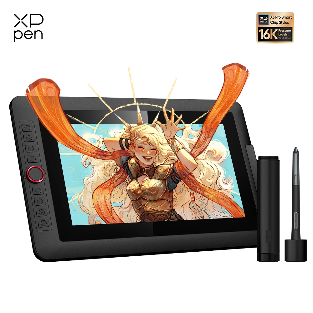 【雷龍】XP-PEN Artist 13.3 Pro Artist 13.3 Pro 液タブ，液晶ペンタブ | XPPen JAPAN公式サイト