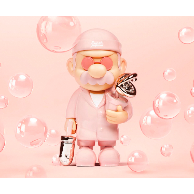 Zcwo killer Fool's Paradise killer Mario Trendy Play Figure