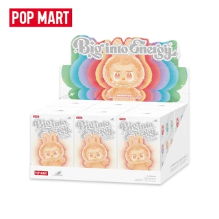 新品未開封 POPMART LABUBU THE MONSTERS1Box The Monsters Toys Labubu Blind Box Series by Kasing Lung x