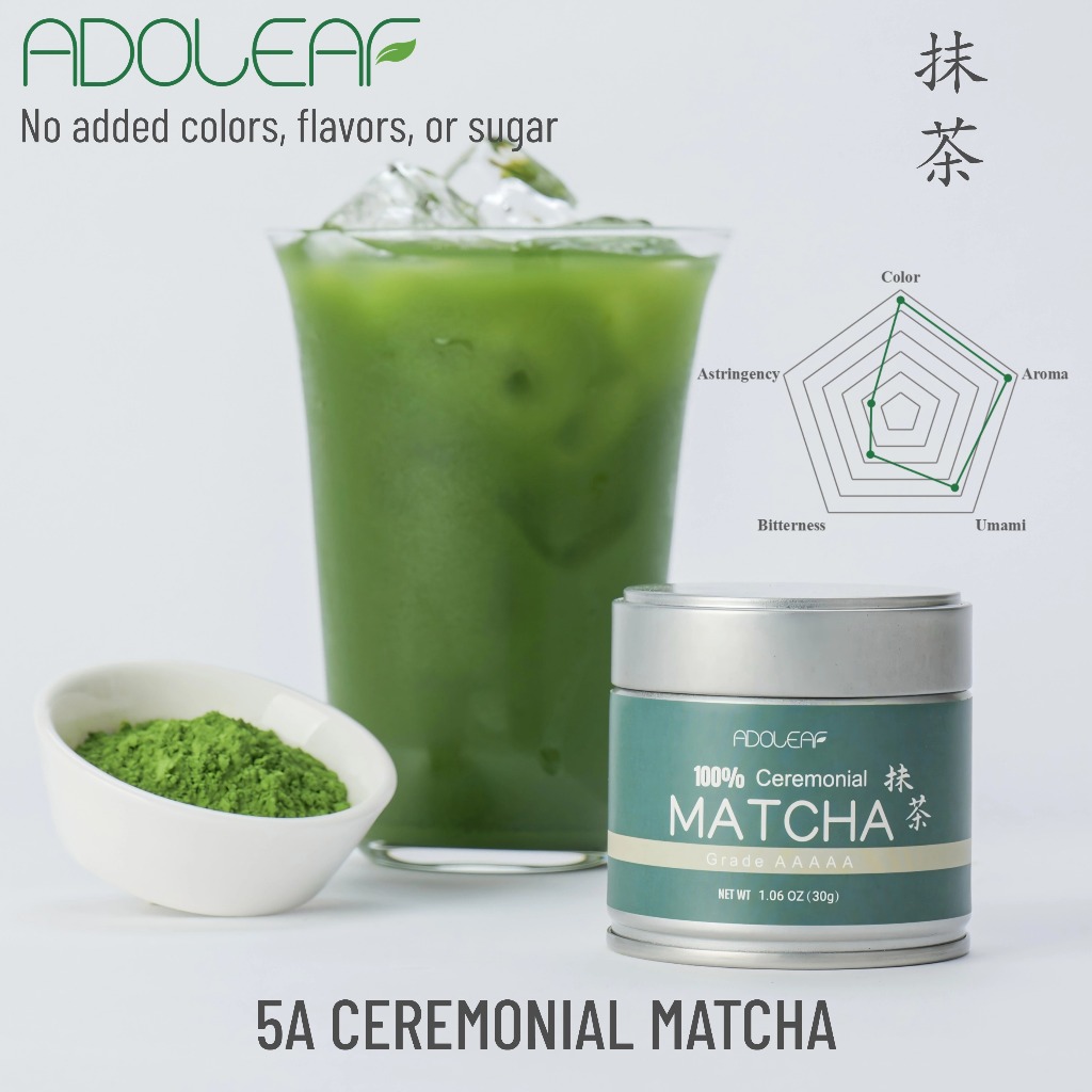 AdoLeaf Matcha, Online Shop | Shopee Singapore