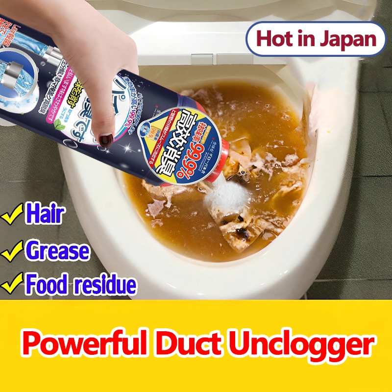 【RGAR】Drain clog remover Sewer unclog Cleaner Drainage clog remover ...