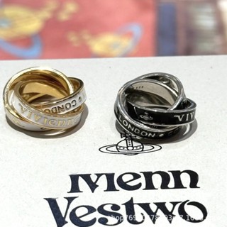 アクセサリー Vivienne Westwood PALACE SMALL RING Palace Vivienne Westwood Small Ring Silver - Palace Vivienne