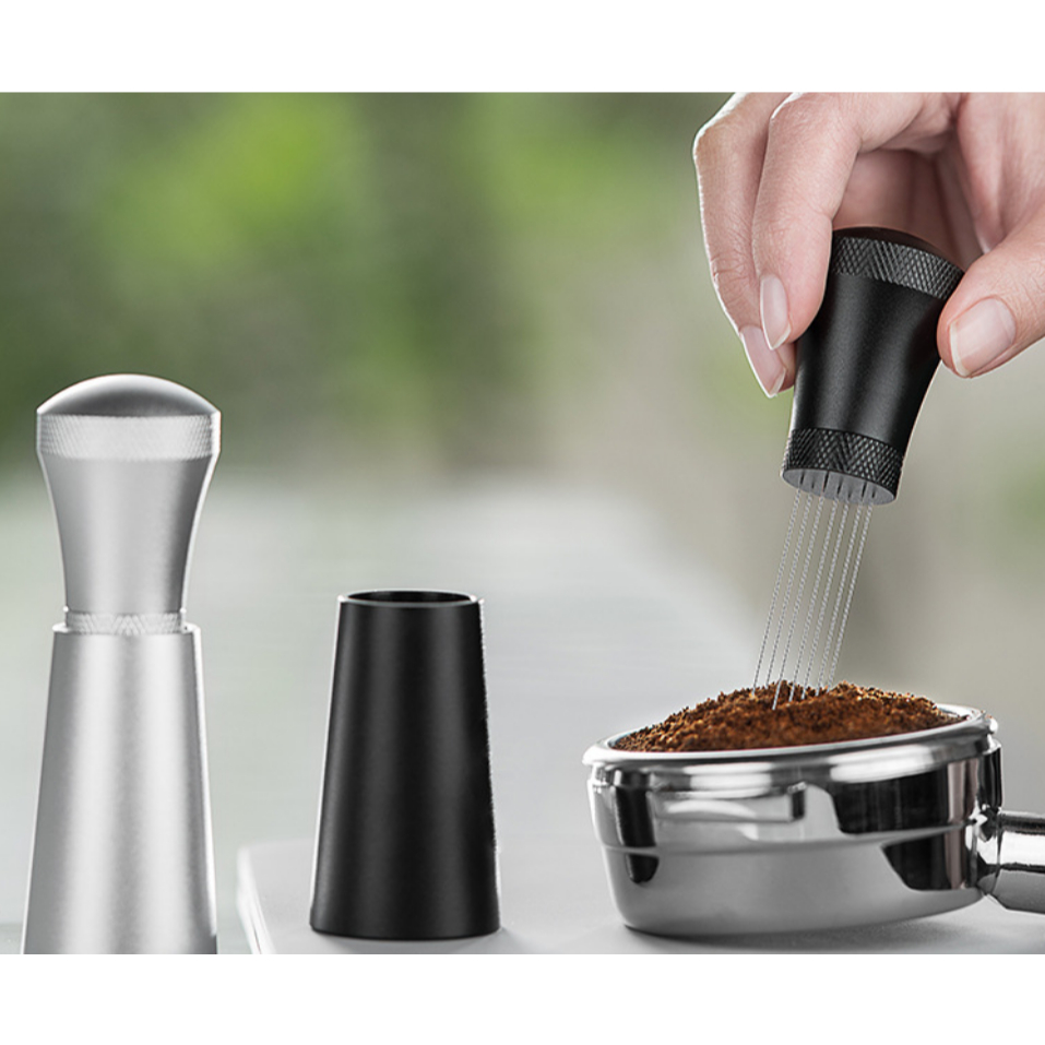 304 Stainless Steel Needle Coffee Tamper Needles Distributor Espresso ...