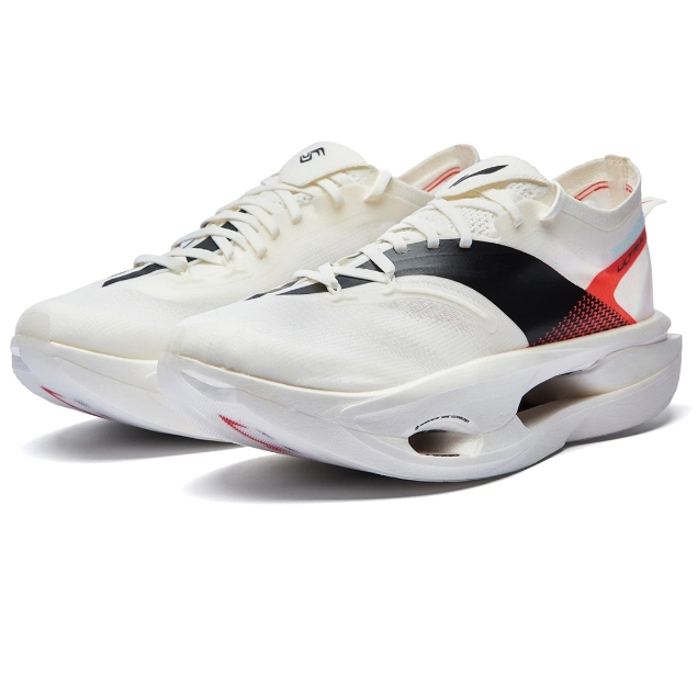 LI-NING FEIDIAN 5 ULTRA Pro Men's Running Shoes Super Boom Fiber
