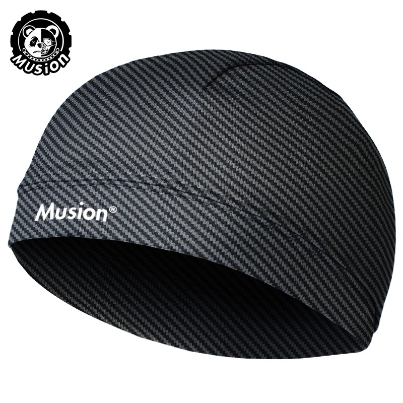Motorcycle Helmet Inner Cap Head Cover Original Design Beanie Hat Sweat ...