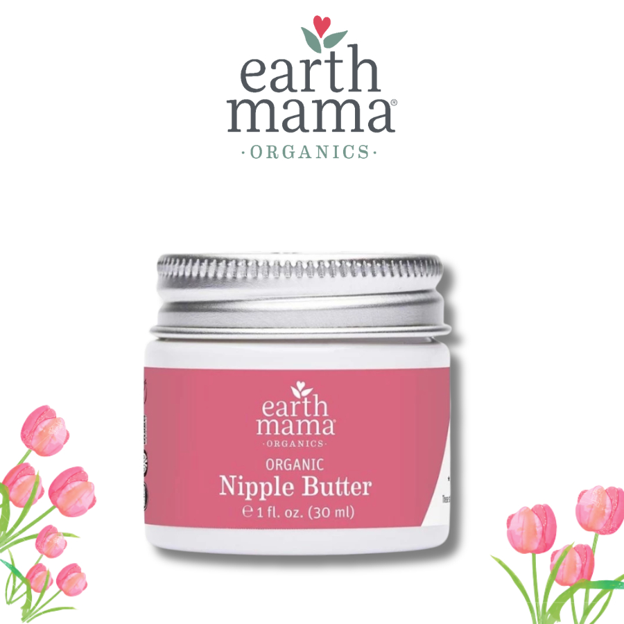 Earth Mama Organic Nipple Butter 60ml | Shopee Singapore