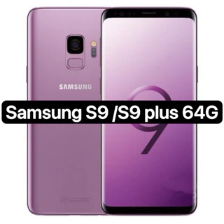 Samsung Galaxy s9 s9+ 2点セット 【64GB】 Samsung Galaxy s9 s9+ 2点セット 【64GB】 Samsung Galaxy s9