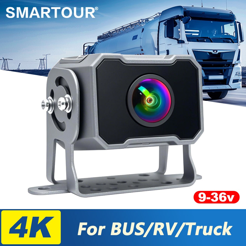 Smartour 1920*1080P AHD CCD High Definition Truck Starlight Night ...