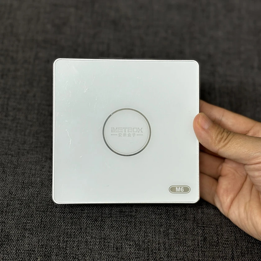 iMETBOX Upgraded version iMETBOX M6 4GB 64GB WIFI 6 8K TV Box Hot