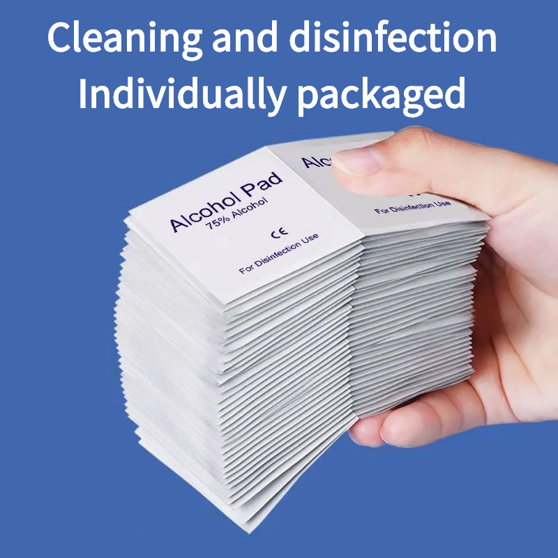 Ready Stock 5-day delivery Portable Wipes 75% Degree Alcohol Cotton ...