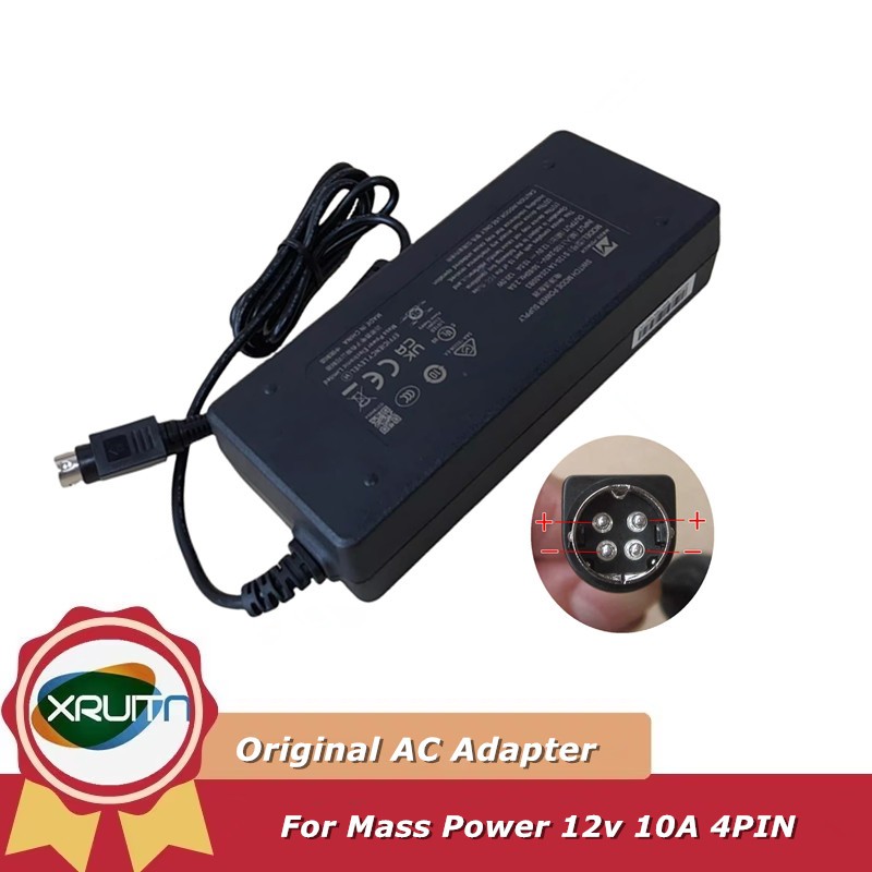 Top Charger * Adattatore di alimentazione caricatore 12 V per server NAS QNAP TS-253B