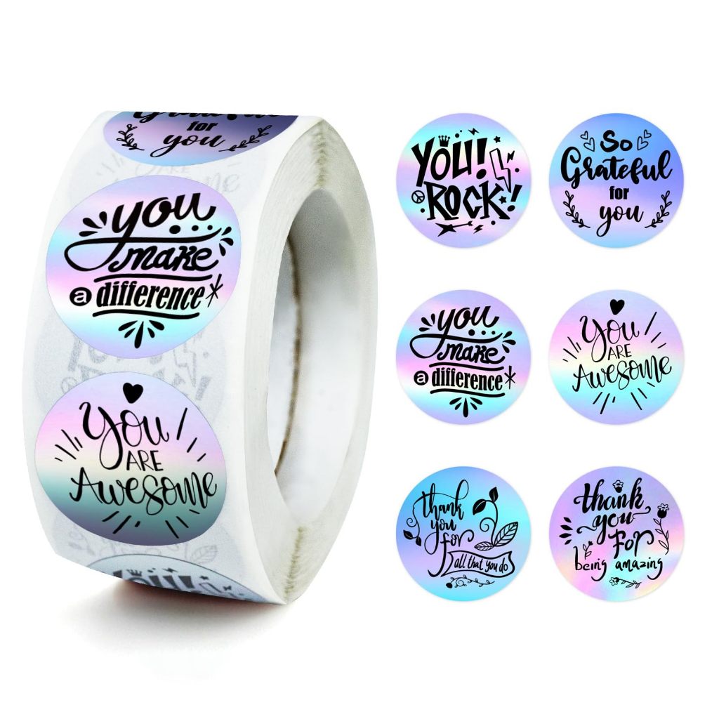 500 Pcs Reward & Incentive Stickers - Motivational Stickers for All ...