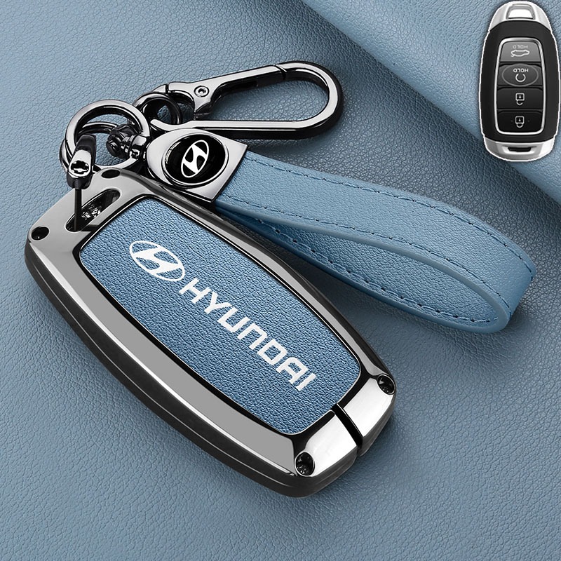Multiple buttons Car Remote Key Case Cover Shell For Hyundai i30 ix25 ...