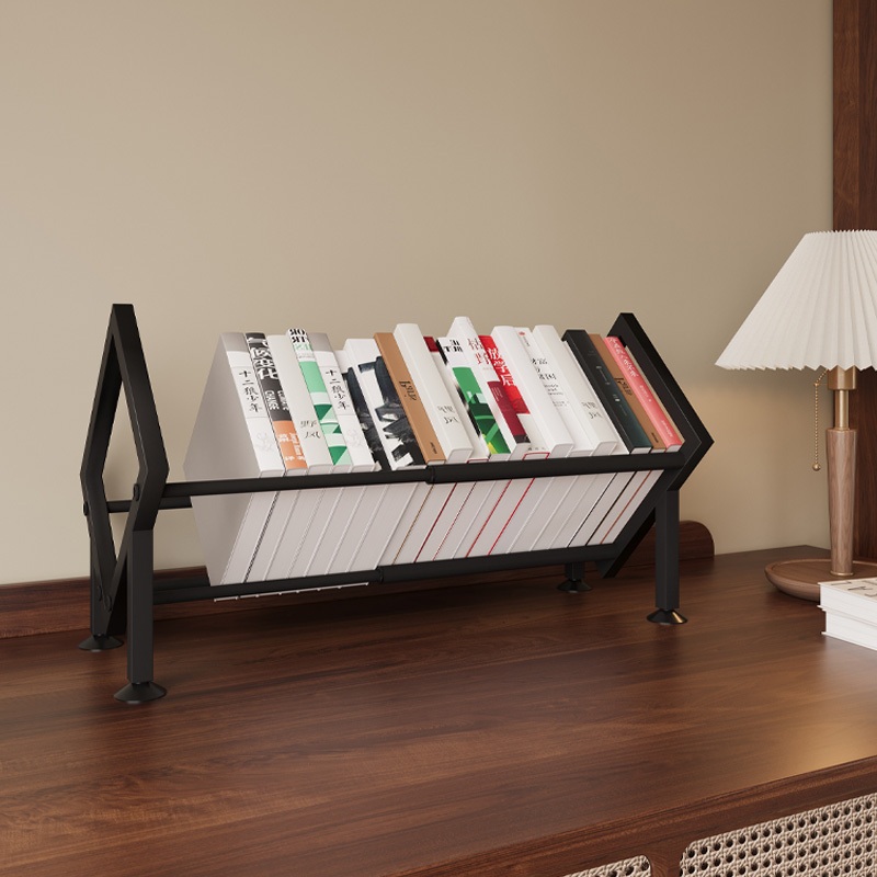 SG Stock Desktop Bookshelf Book Storage Rack Retractable Book Shelf ...