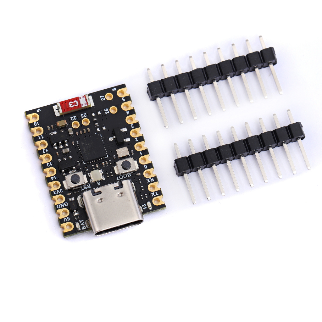 ESP32-H2 SuperMini Development Board Microcontroller Programming ...