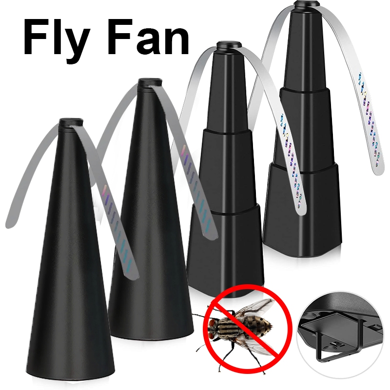 mosquito fly repellent fan scalable fly trap killer tabletop device ...