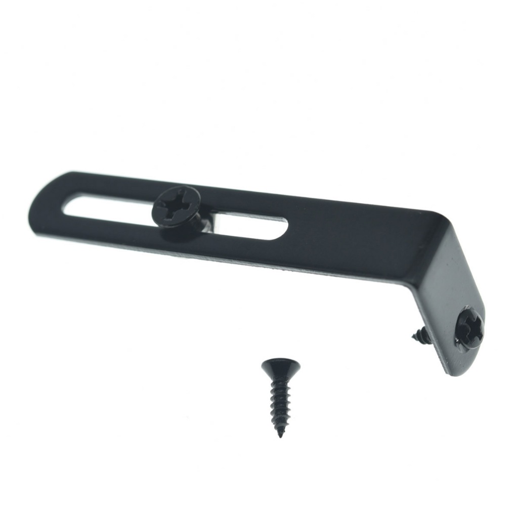 thumbnail image 2 of KAISH Premium Stainless Steel Pickguard Bracket With Screw – Fits USA Gibson Les Paul 2 of 6